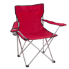 כיסא במאי אדום