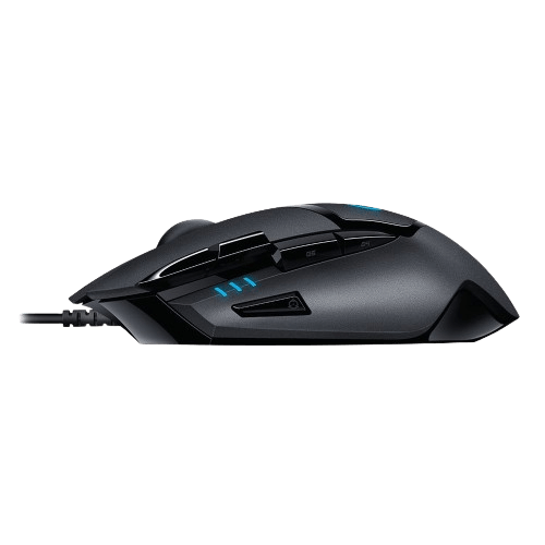 עכבר גיימרים Logitech G402 Hyperion Fury Ultra-Fast FPS