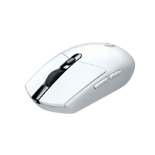 עכבר גיימרים אלחוטי Logitech G305 Lightspeed לבן