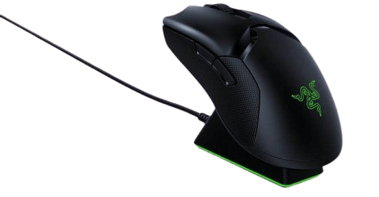 עכבר אלחוטי RAZER Viper Ultimate & Mouse Dock